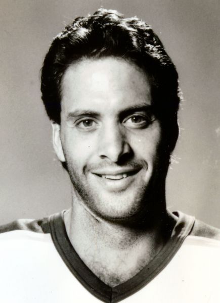Clint Malarchuk hockey player photo