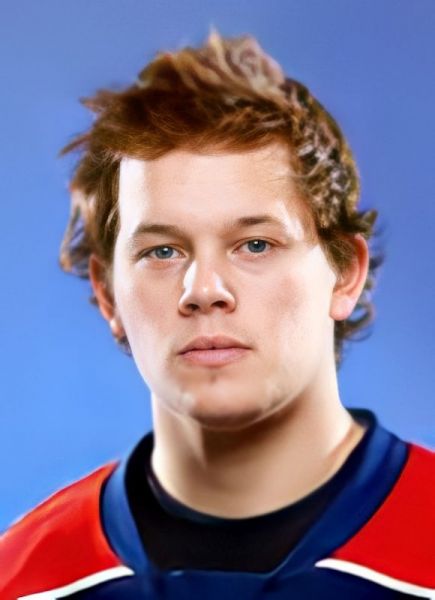 Cody Carlson hockey player photo