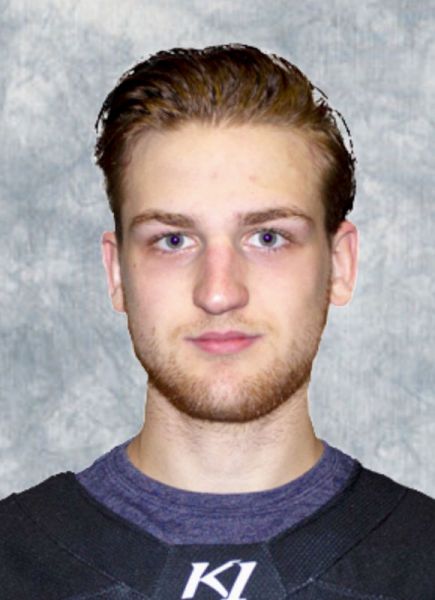 Cody Porter hockey player photo