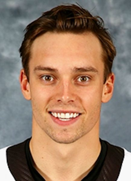 Colby Williams hockey player photo