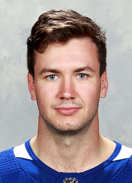 Cole Cassels hockey player photo