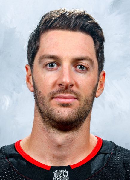 Colin Miller hockey player photo