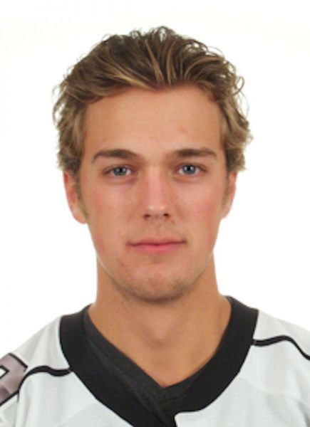 Collin Bowman hockey player photo