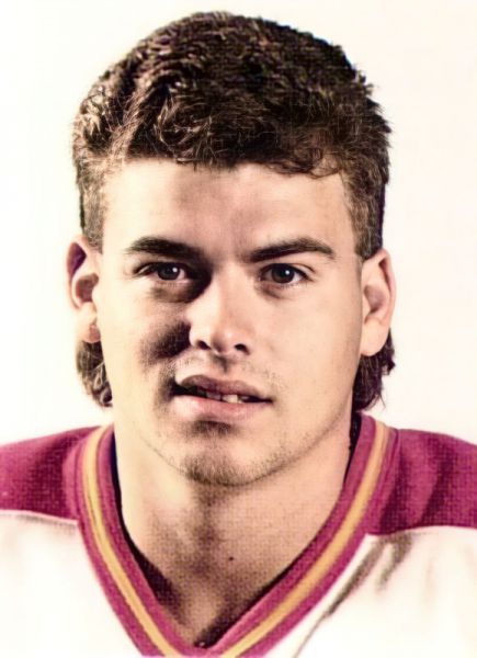 Corey Lyons hockey player photo