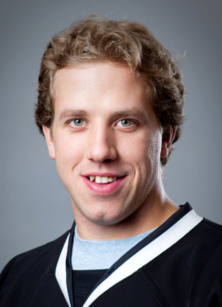 Corey Quirk hockey player photo