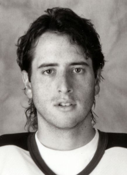 Corey Schwab hockey player photo