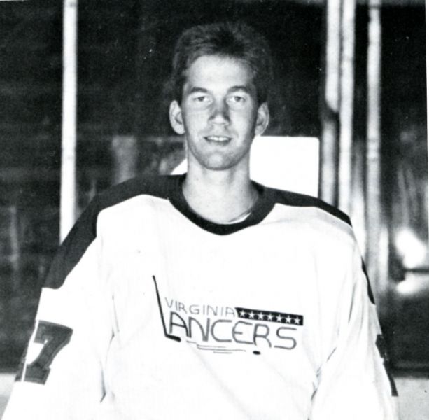 Cory Goddard hockey player photo
