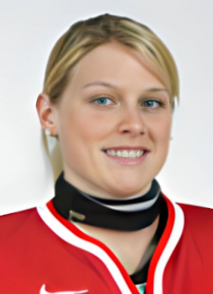 Courtney Birchard hockey player photo