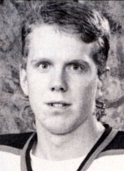 Craig Bonner hockey player photo