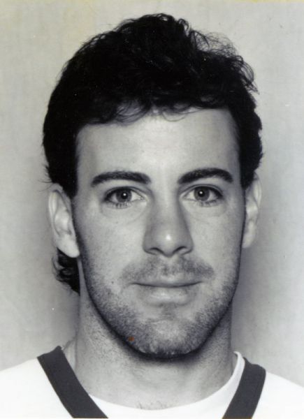 Craig Charron hockey player photo