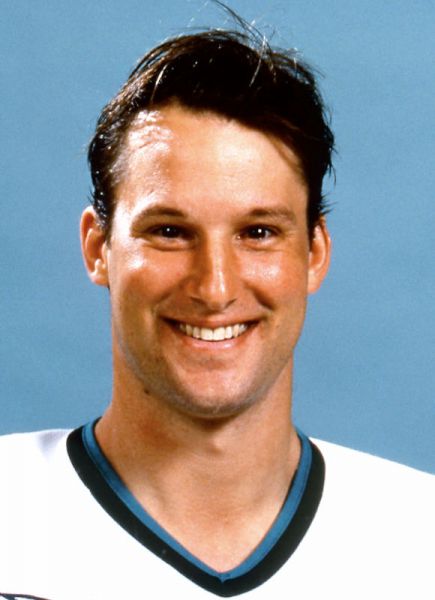 Craig Janney hockey player photo