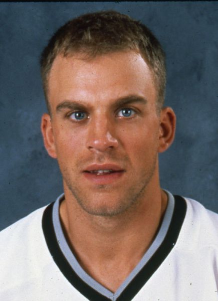 Craig Johnson hockey player photo