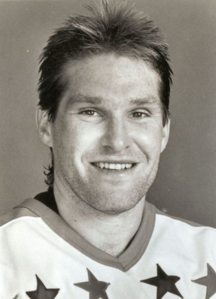 Craig Laughlin hockey player photo