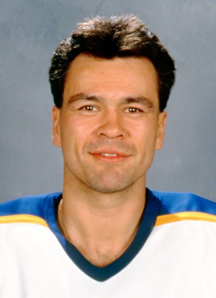 Craig Muni hockey player photo