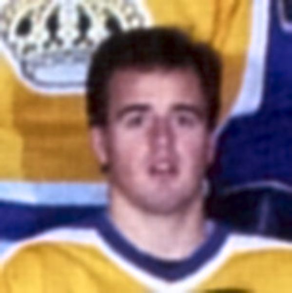 Craig Redmond hockey player photo