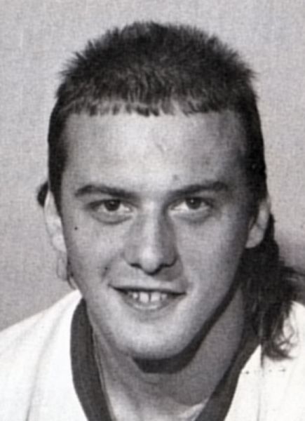 Craig Shepherd hockey player photo