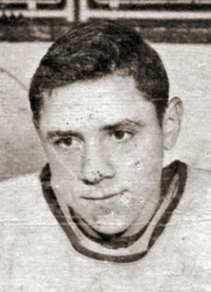 Cummy Burton hockey player photo