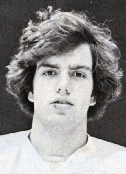 Curt Voegeli hockey player photo