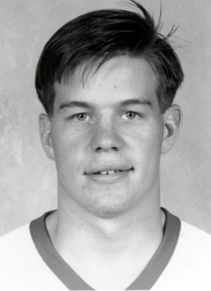 Curtis Bowen hockey player photo