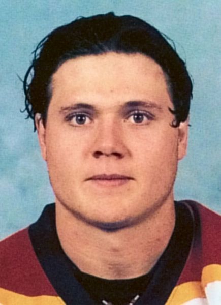 Curtis Doell hockey player photo