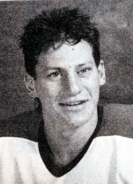 Curtis Hunt hockey player photo