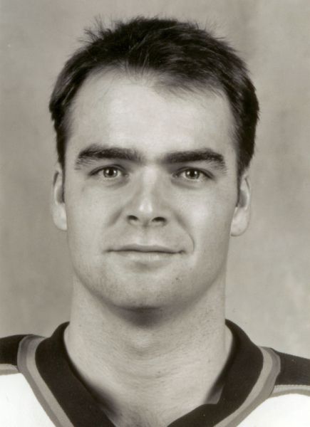 Curtis Joseph hockey player photo