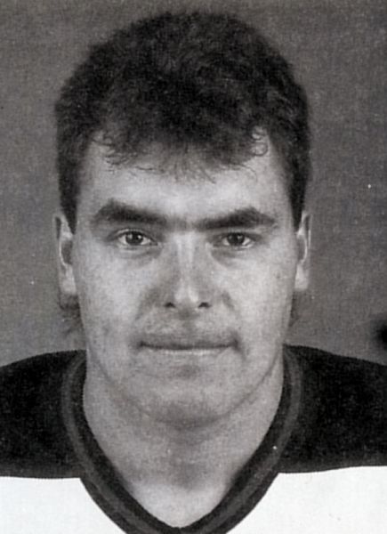 Curtis Regnier hockey player photo