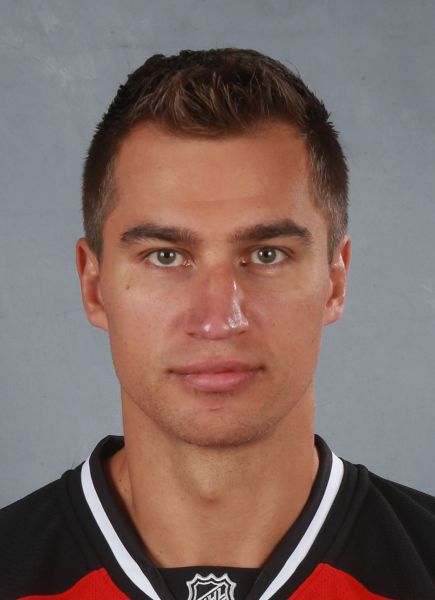 Dainius Zubrus hockey player photo
