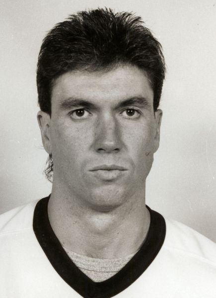 Dale Dunbar hockey player photo