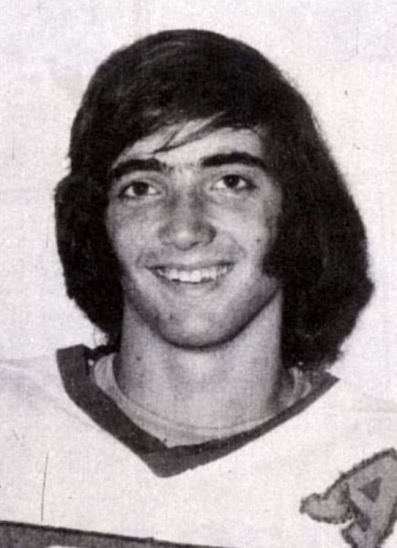 Dale Eloschuk hockey player photo