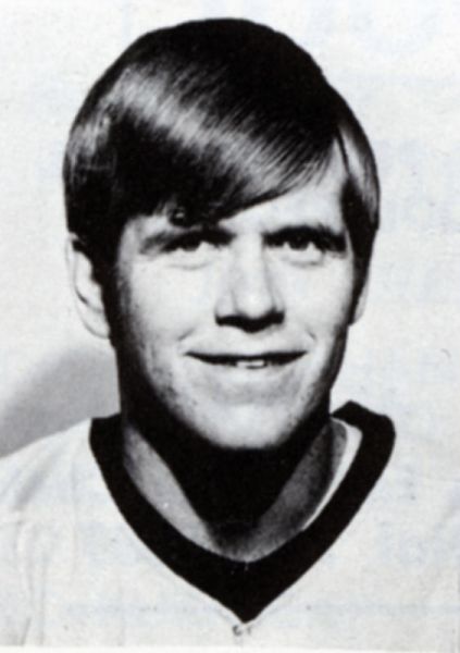 Dale Hoganson hockey player photo
