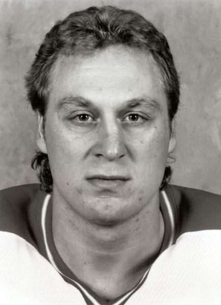 Dale Kushner hockey player photo