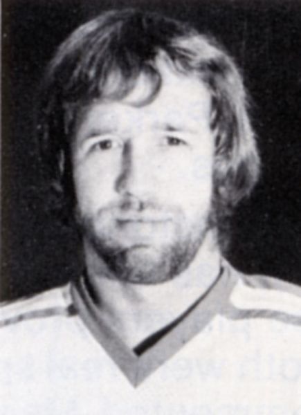 Dale Lewis hockey player photo