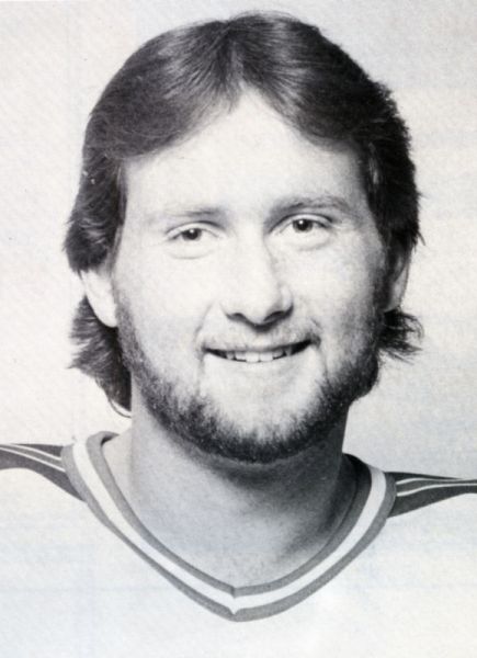 Dale Reimer hockey player photo