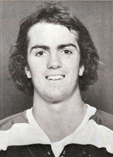 Dale Ross hockey player photo