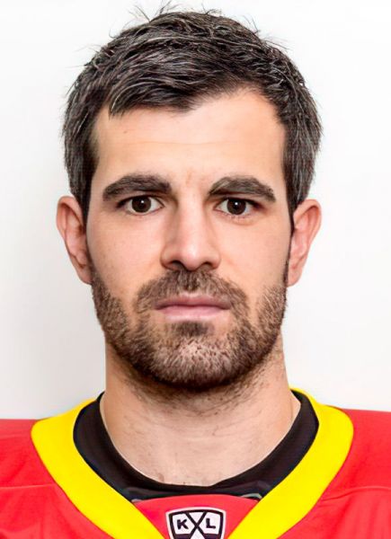 Damien Fleury hockey player photo