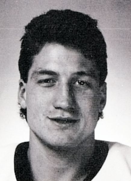 Dan Gravelle hockey player photo