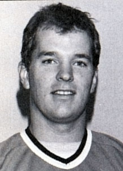 Dan Greene hockey player photo