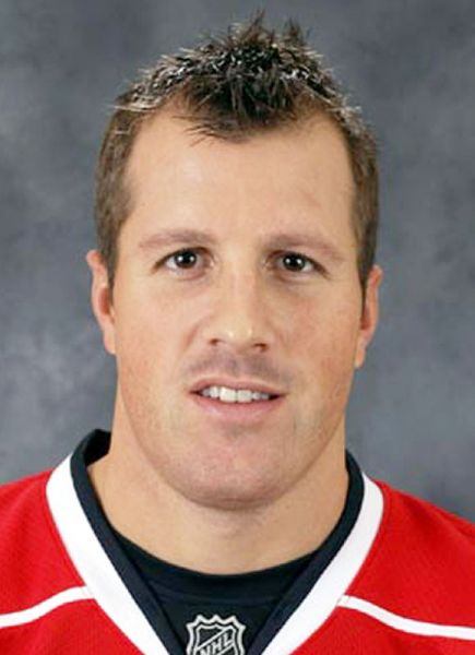 Dan LaCouture hockey player photo