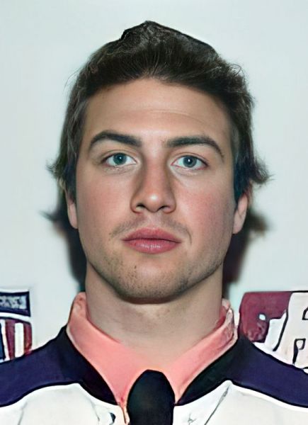 Dan Lind hockey player photo