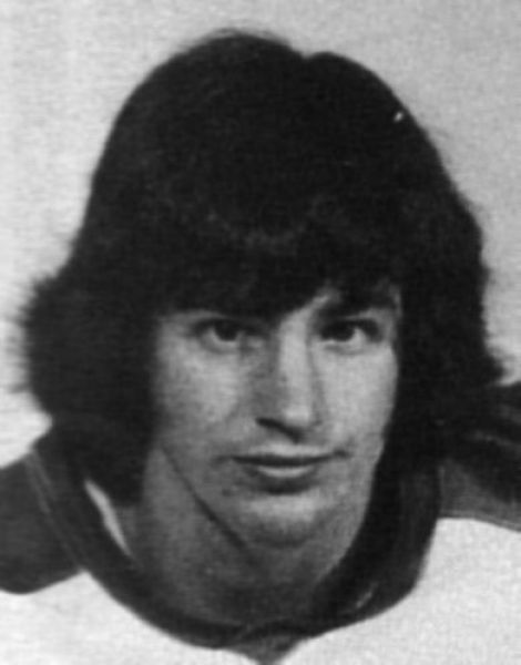 Dan Mandryk hockey player photo