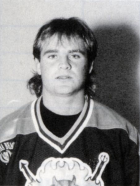 Dan O'Brien hockey player photo