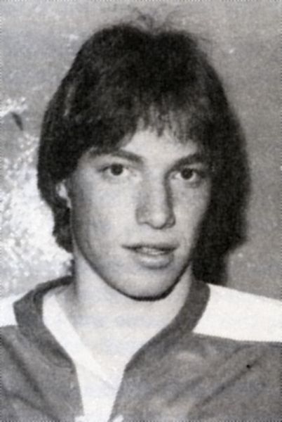 Dan Tremblay hockey player photo