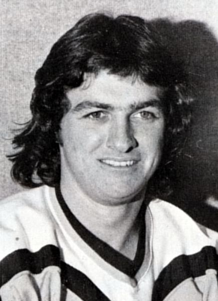 Dan Walker hockey player photo