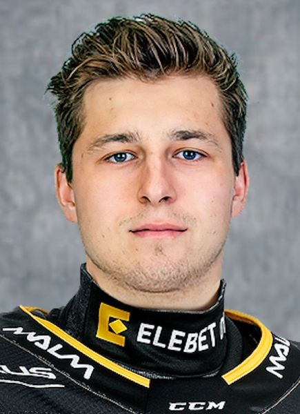 Daniel Gazda hockey player photo