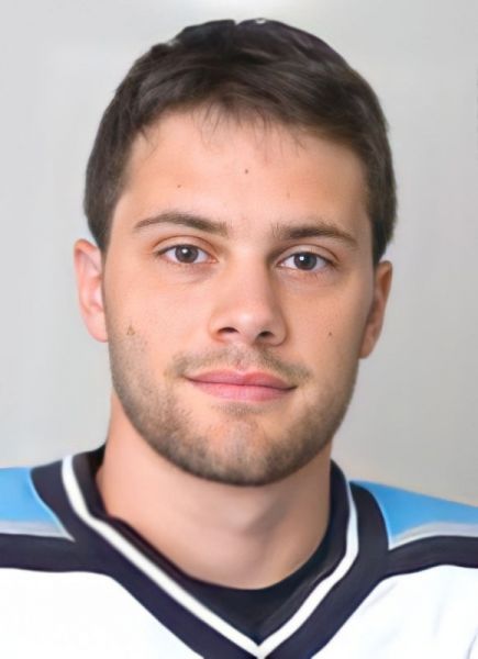 Daniel Kissel hockey player photo