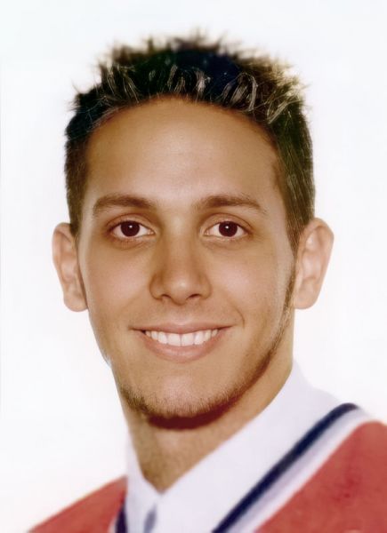 Daniel Passero hockey player photo