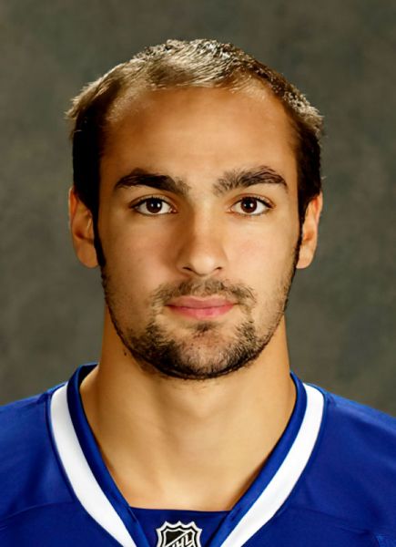 Daniel Rahimi hockey player photo