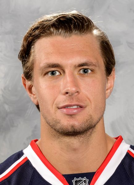Daniel Zaar hockey player photo