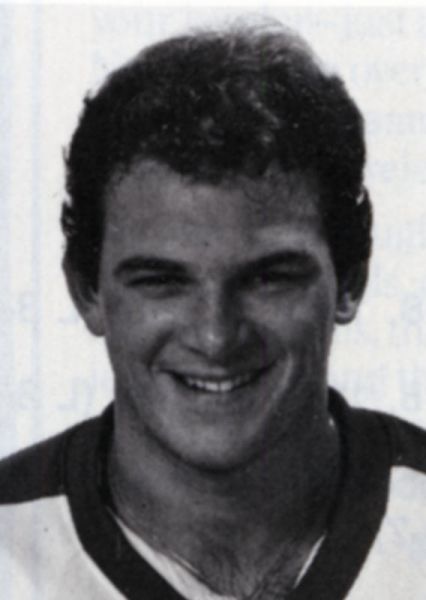 Danny Poliziani hockey player photo